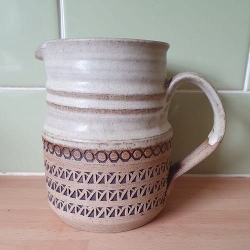Vintage jug broadstairs - vintage,