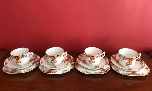 Vintage art deco phoenix ware - art,