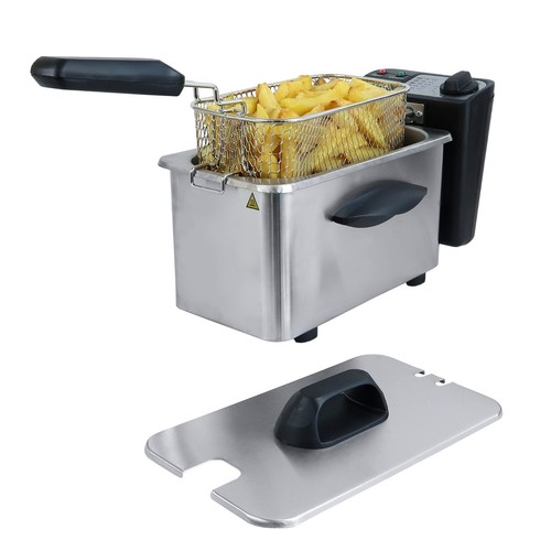 Deep fat fryer 5 - deep, 1.5