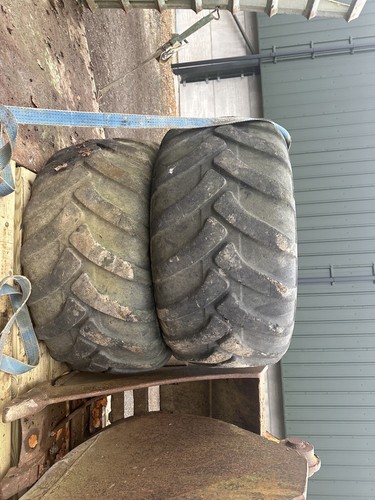 Ton dumper tyres 500 22 - ton,