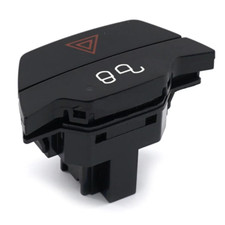 Hazard Warning Light Switch