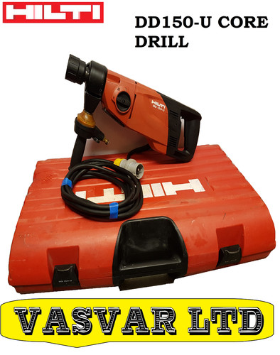 Hilti 150 110v - dd, 3