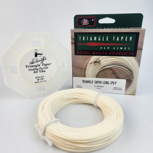 Royal wulff long spey - tt,