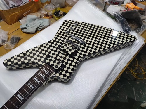 New arrival handmade guitar - new,