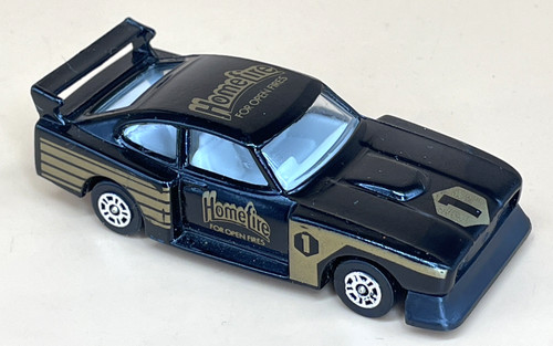 Corgi ford capri zakspeed - corgi,