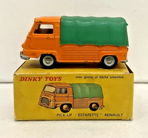 French dinky toys 563 - french,
