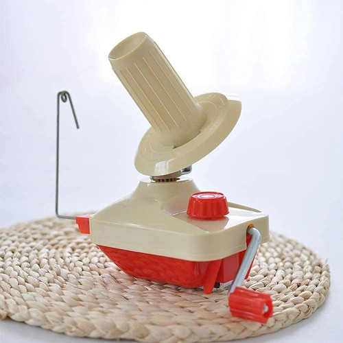 Yarn winder knitting - knitting,