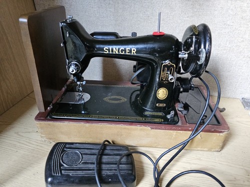 Vintage 1957 singer - vintage, 99k