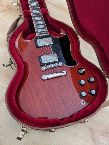 Gibson standard vintage - 61,