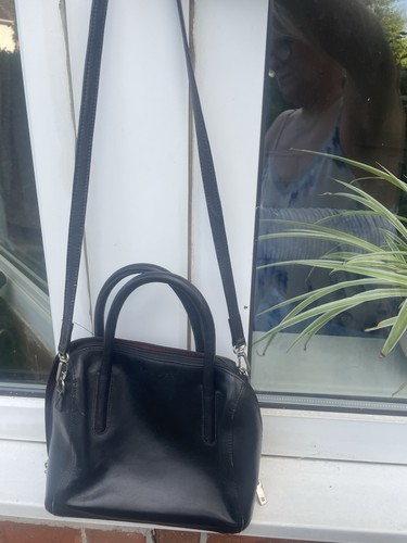 Radley london black leather - black,