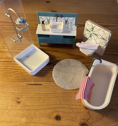 Lundby modern dollshouse - lundby,