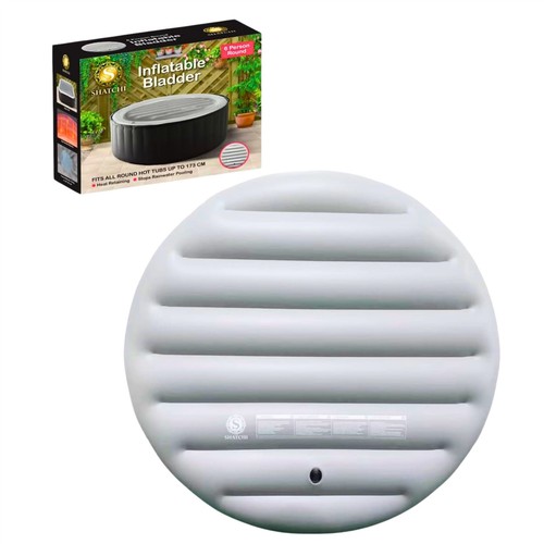 Hot tub lid - 6, round