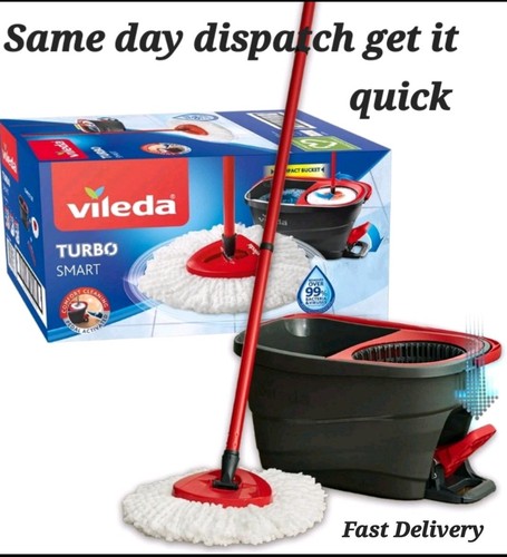 Vileda turbo smart - ⚡️vileda,