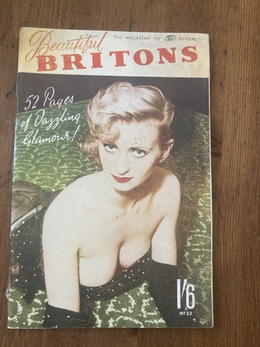 Beautiful britons magazine - beautiful,