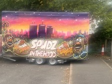 High Output Jacket Potatoe Van