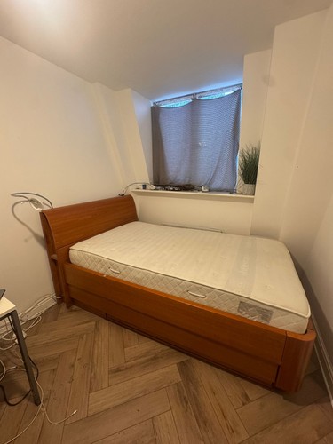 559 hulsta venero ll bed - ,