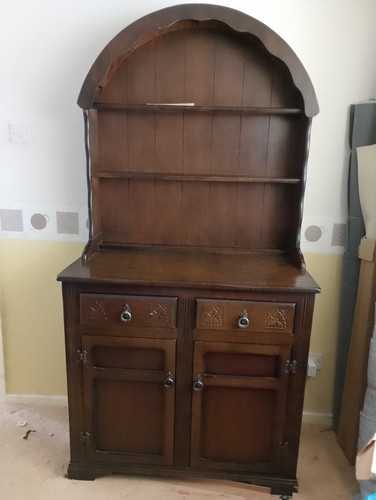 Dutch welsh dresser in - 3',