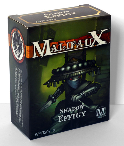 Wyrd malifaux shadow effigy - wyrd,