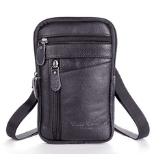 Men Small Laptop Messenger