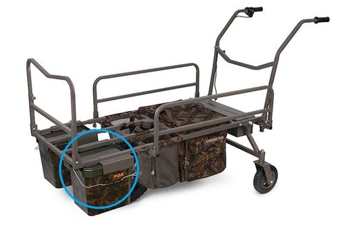 Fox transporter power plus - power,