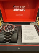 Citizen Red Arrows Skyhawk A.T