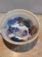 D K Clay Pottery Drip Glaze