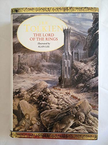 The lord rings book - the,