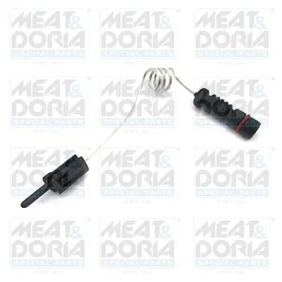 Brake pad wear sensor front - brake,