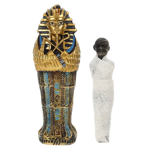 Egyptian resin craft - egyptian,