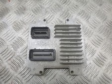 2017 OPEL CORSA 1.4 PETROL ENGINE CONTROL UNIT ECU 12679197