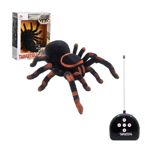 Remote control spider toy - 1x,