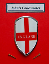 COLLECTABLE ENGLAND WALKING / HIKING STICK BADGE  / MOUNT  LOT M NEW IN PACKET