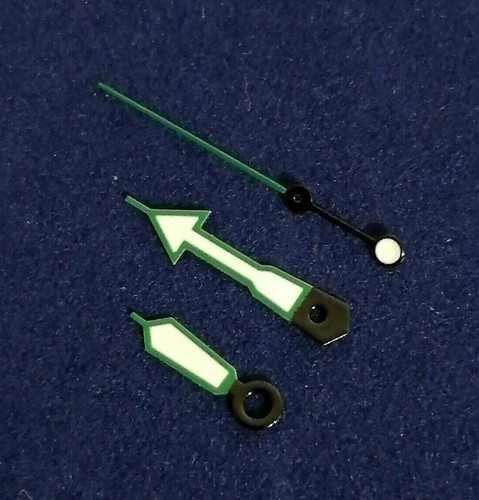 Green skx padi - green,