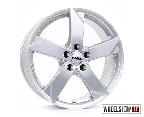 Rial kodiak r17 5x112 - rial,