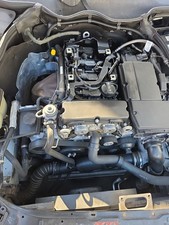 MERCEDES C-CLASS CLC C203 1.8