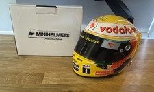 RARE Lewis Hamilton McLaren