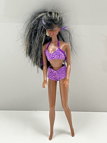 Vintage barbie black doll - vintage,
