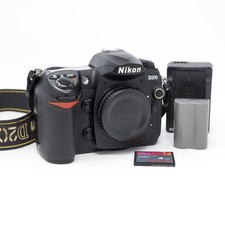 Nikon D200 10.2MP DSLR Camera