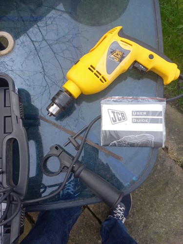 Jcb jcbd hd2 corded hammer - jcb,