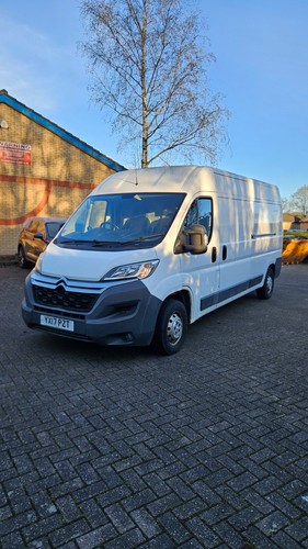 Citroen relay l3h2 2017 - relay, only