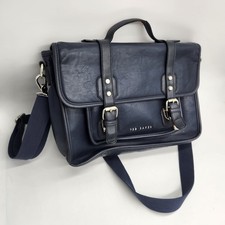 Men’s Ted Baker Faux Leather