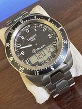 TISSOT T-Touch Expert Titanium