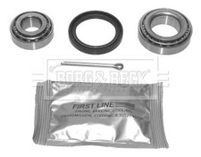 Borg & Beck BWK141 Wheel Bearing Kit Front Suspension Fits Jensen Vauxhall