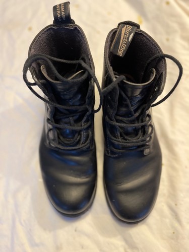 Blundstones black - blundstones,