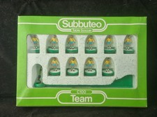 Subbuteo Brazil Football Team