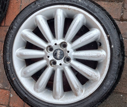 Mini cooper inch infinite - mini,
