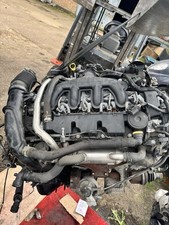 2011 Peugeot Citroen 2.0hdi