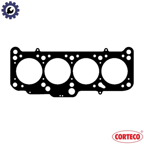 Gasket cylinder head - cylinder,