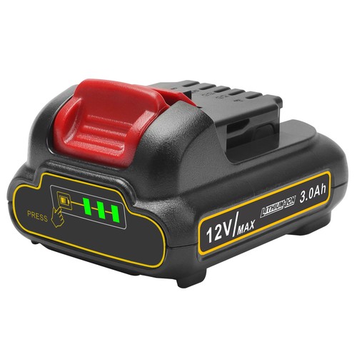 12v li ion battery - 12v, 3a