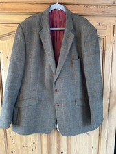 Magee Mens Herringbone  Tweed
